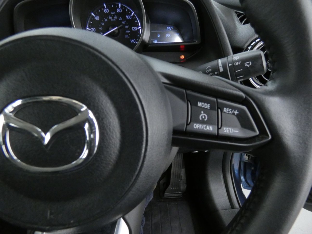 MAZDA 2 1.5 SE-L NAV PLUS 5D 89 BHP - 2019 - £12,990