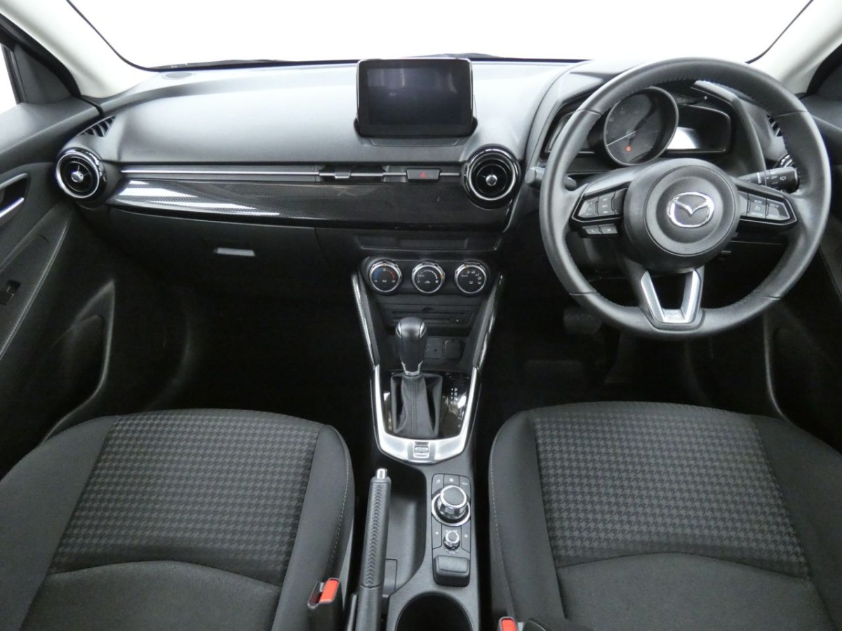 MAZDA 2 1.5 SE-L NAV PLUS 5D 89 BHP - 2019 - £12,990