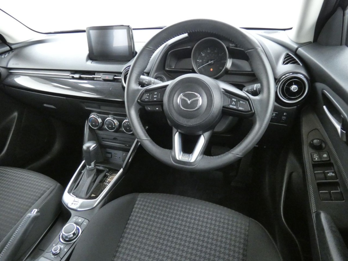 MAZDA 2 1.5 SE-L NAV PLUS 5D 89 BHP - 2019 - £12,990