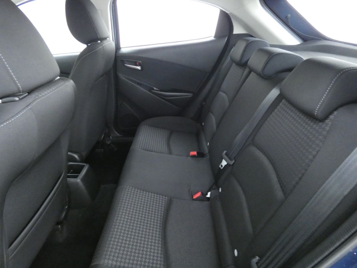 MAZDA 2 1.5 SE-L NAV PLUS 5D 89 BHP - 2019 - £12,990
