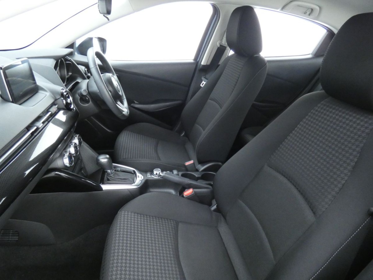 MAZDA 2 1.5 SE-L NAV PLUS 5D 89 BHP - 2019 - £12,990