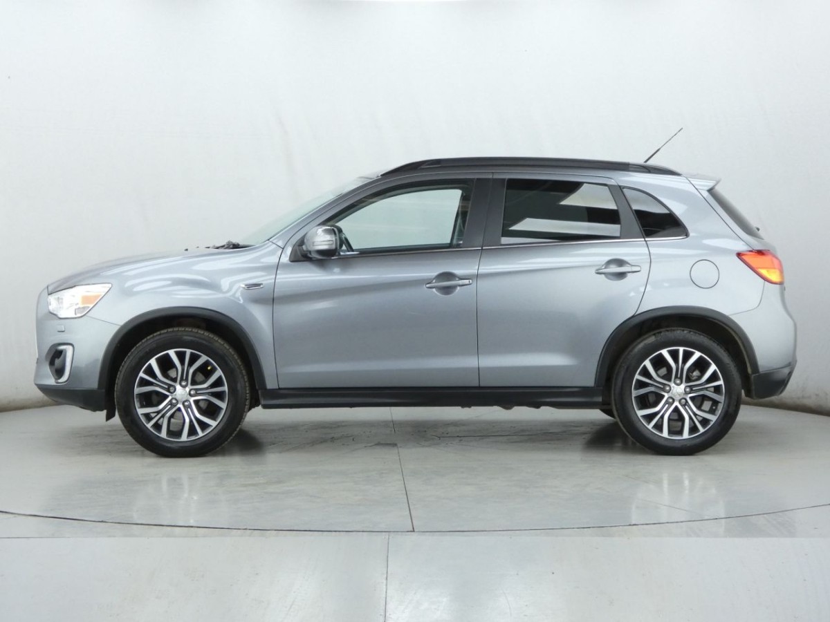MITSUBISHI ASX 1.6 DI-D ZC-H 5D 112 BHP HATCHBACK - 2015 - £6,990