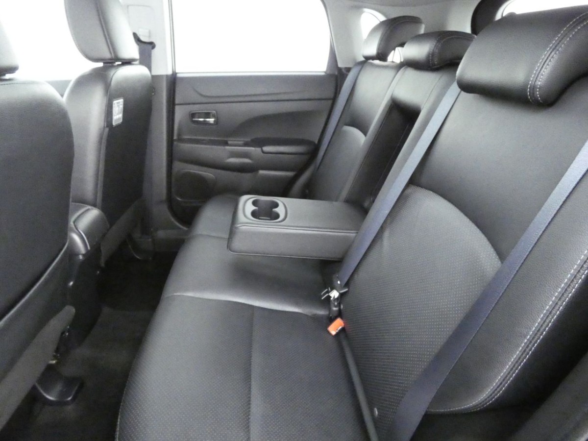 MITSUBISHI ASX 1.6 DI-D ZC-H 5D 112 BHP HATCHBACK - 2015 - £6,990