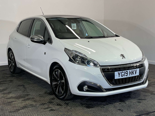 PEUGEOT 208 2019 (19) 1.2 PURETECH TECH EDITION HATCHBACK 5DR PETROL MANUAL EURO 6 (S/S) (82 PS)