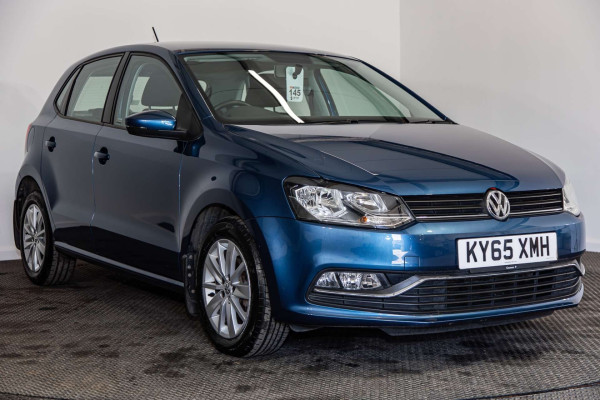 Carworld - VOLKSWAGEN POLO 2015 (65) 1.2 TSI BLUEMOTION TECH SE HATCHBACK 5DR PETROL DSG EURO 6 (S/S) (90 PS)