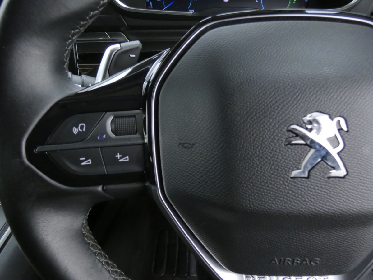 PEUGEOT 508 1.6 S/S ALLURE 5D 297 BHP - 2021 - £16,990