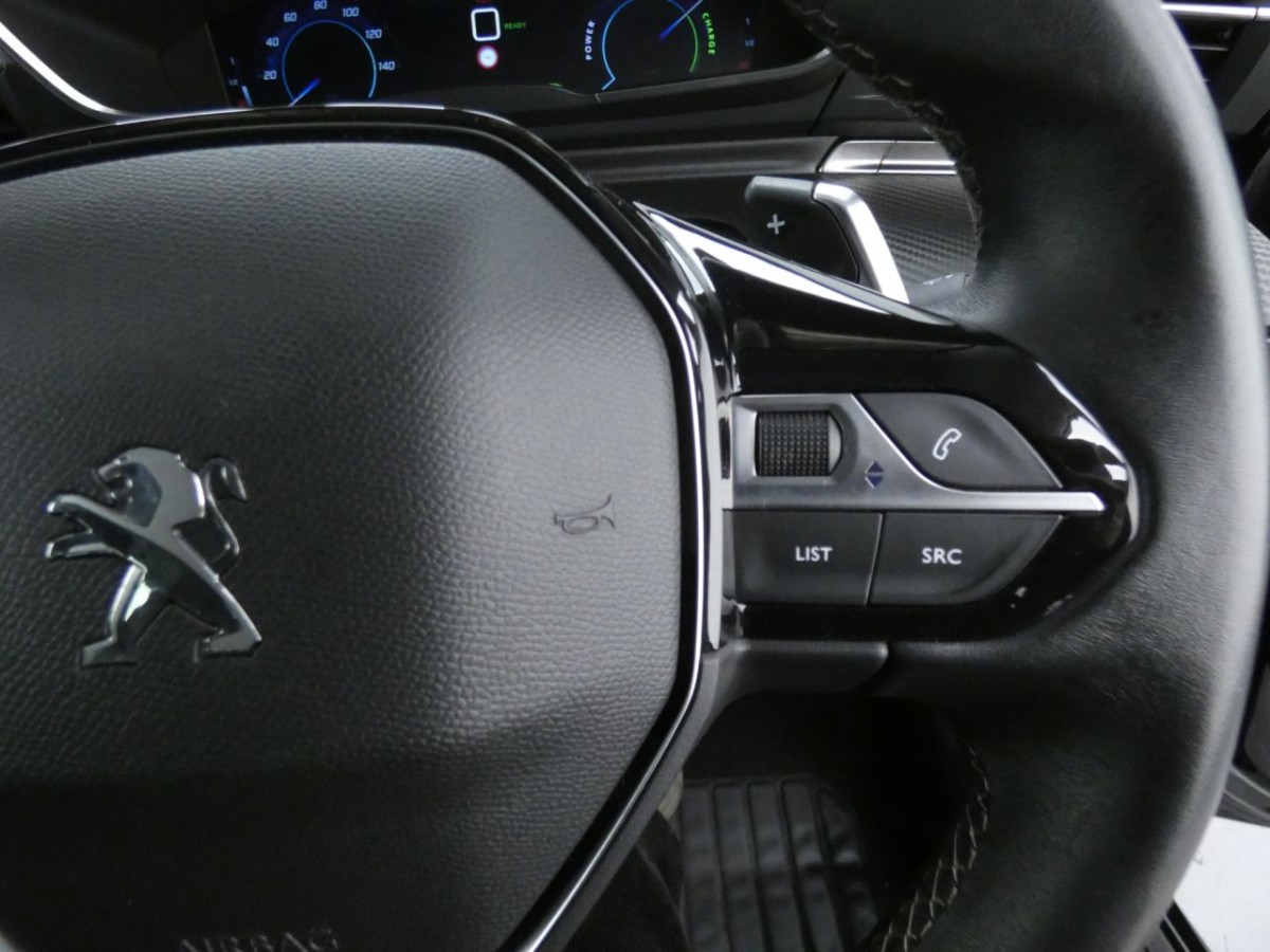 PEUGEOT 508 1.6 S/S ALLURE 5D 297 BHP - 2021 - £16,990