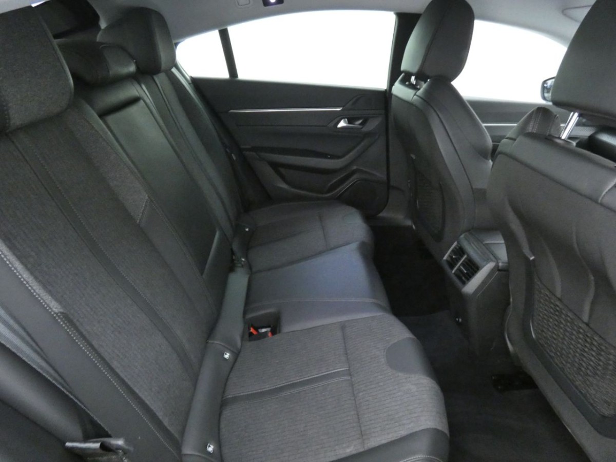 PEUGEOT 508 1.6 S/S ALLURE 5D 297 BHP - 2021 - £16,990