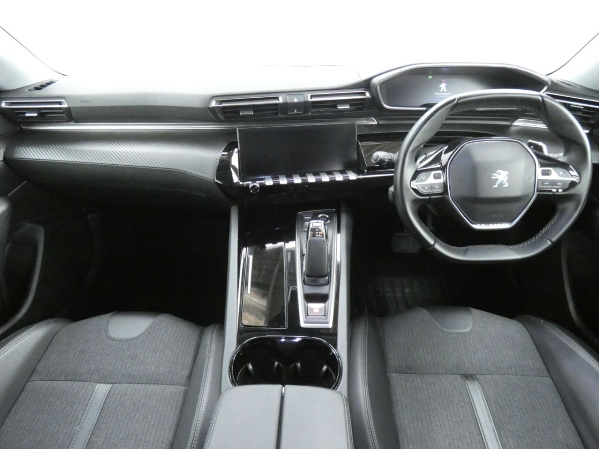 PEUGEOT 508 1.6 S/S ALLURE 5D 297 BHP - 2021 - £16,990