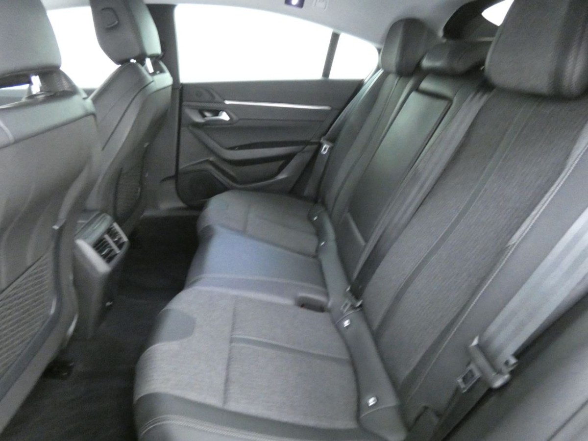 PEUGEOT 508 1.6 S/S ALLURE 5D 297 BHP - 2021 - £16,990