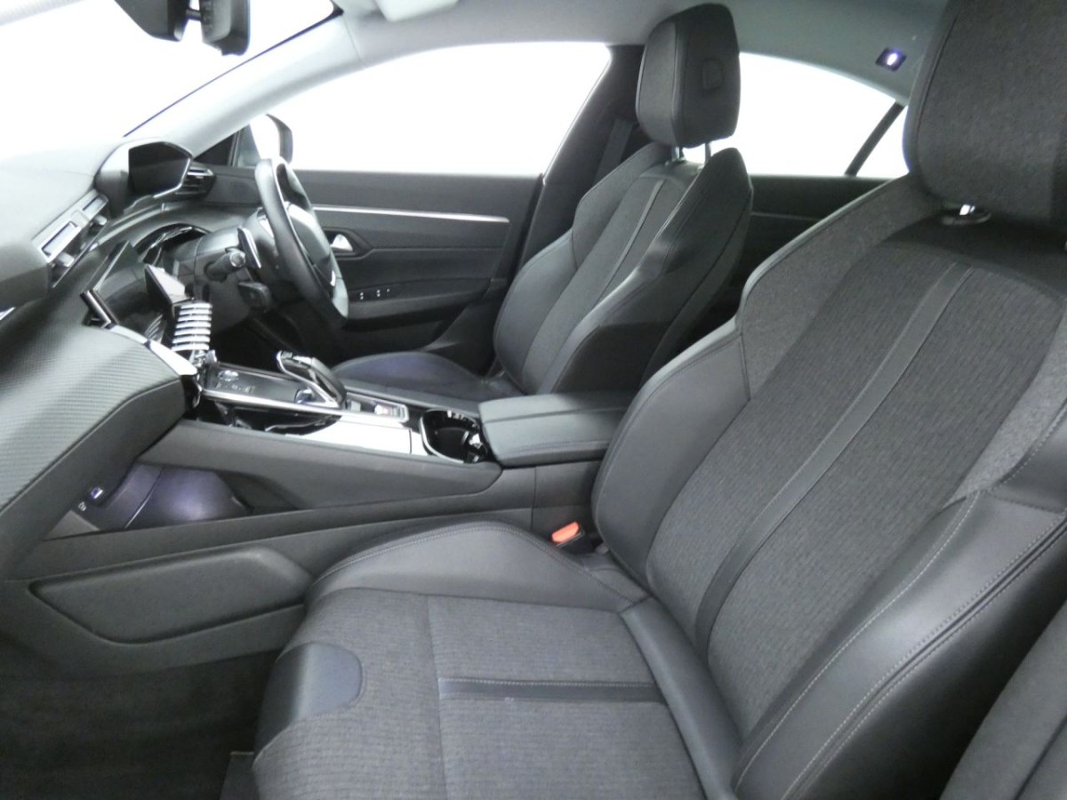 PEUGEOT 508 1.6 S/S ALLURE 5D 297 BHP - 2021 - £16,990