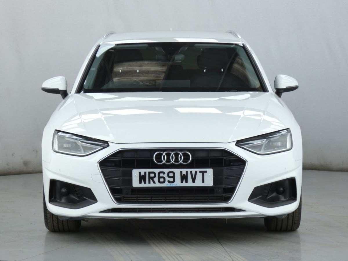 AUDI A4 2.0 AVANT TFSI TECHNIK MHEV 5D 148 BHP - 2020 - £10,700