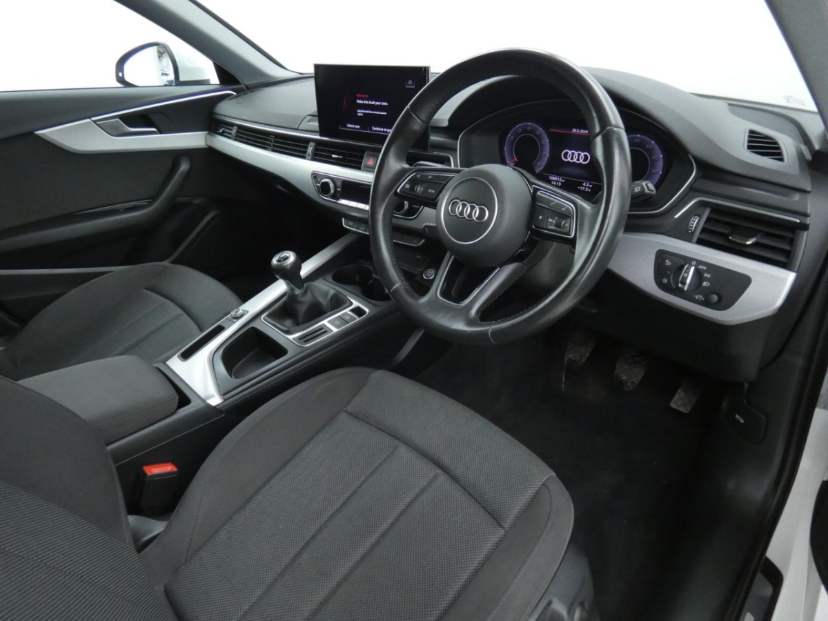 AUDI A4 2.0 AVANT TFSI TECHNIK MHEV 5D 148 BHP - 2020 - £10,700