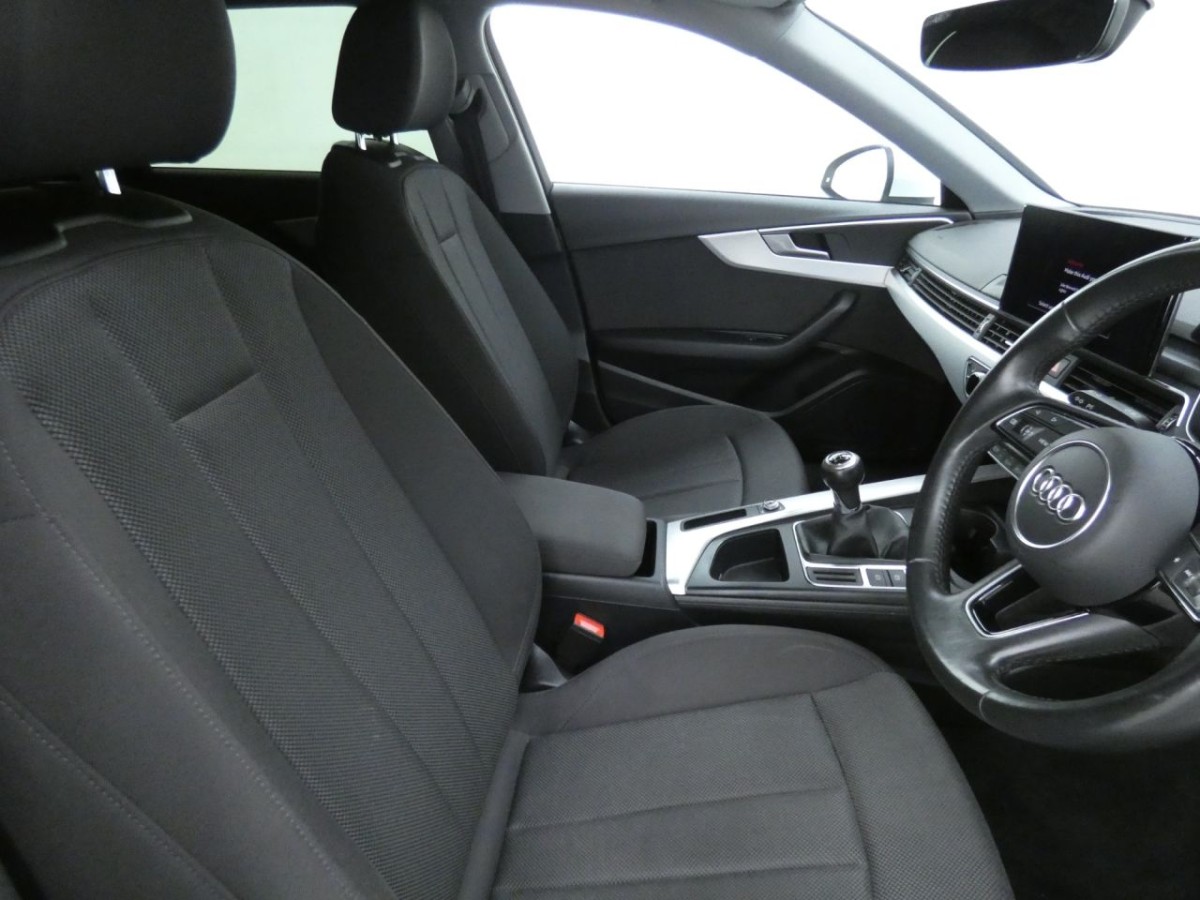 AUDI A4 2.0 AVANT TFSI TECHNIK MHEV 5D 148 BHP - 2020 - £10,700