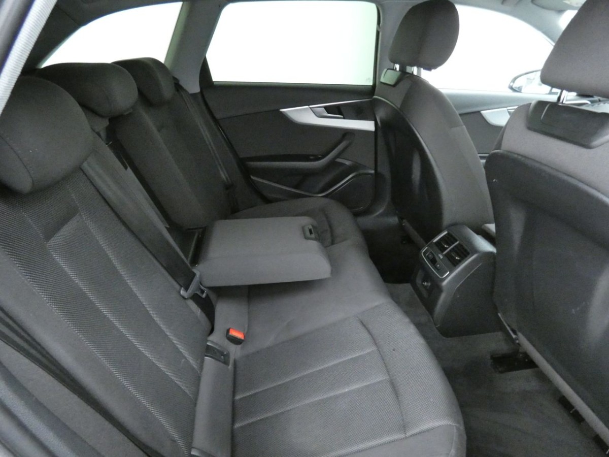 AUDI A4 2.0 AVANT TFSI TECHNIK MHEV 5D 148 BHP - 2020 - £10,700