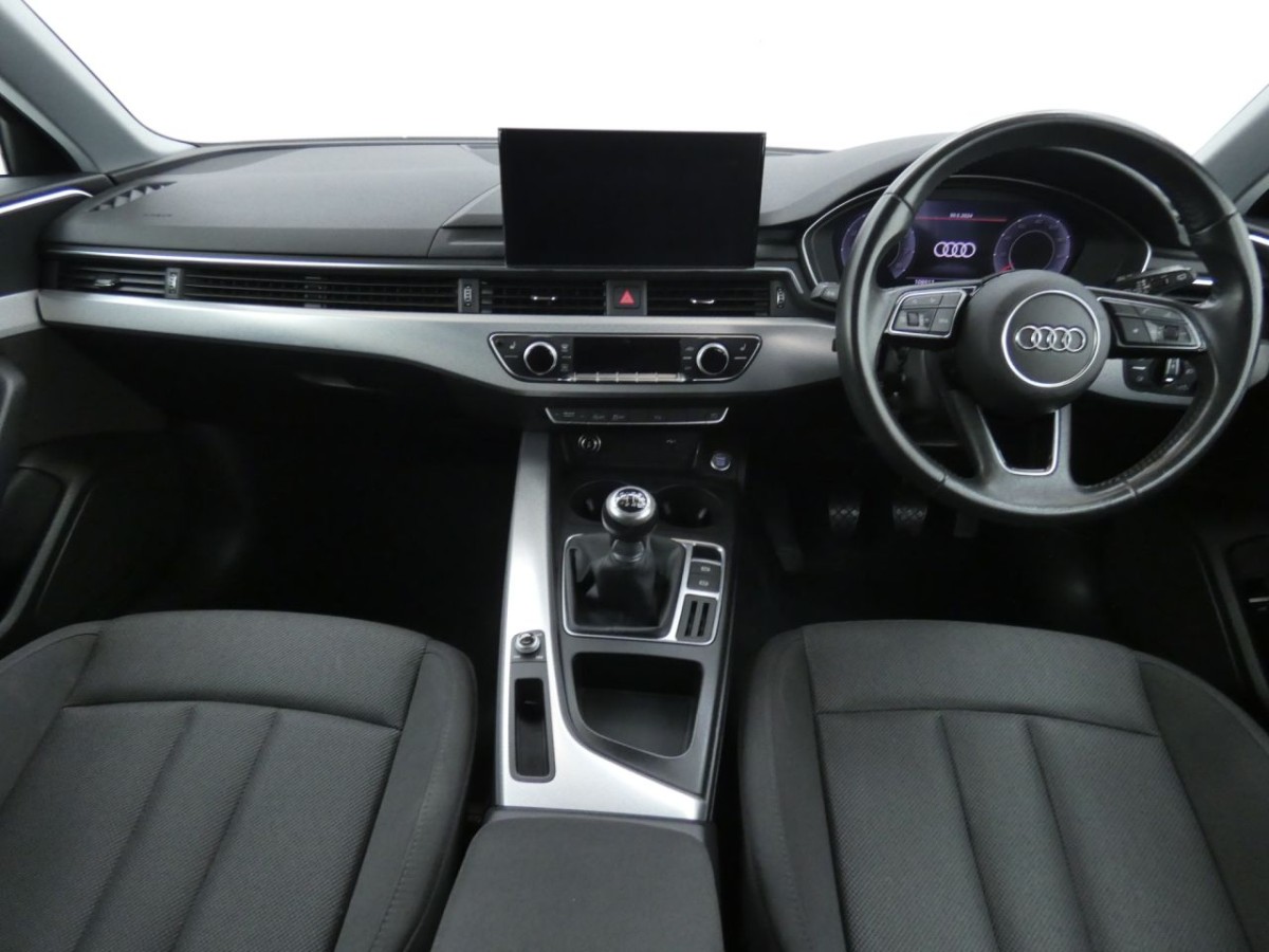 AUDI A4 2.0 AVANT TFSI TECHNIK MHEV 5D 148 BHP - 2020 - £10,700