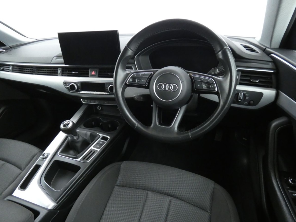 AUDI A4 2.0 AVANT TFSI TECHNIK MHEV 5D 148 BHP - 2020 - £10,700