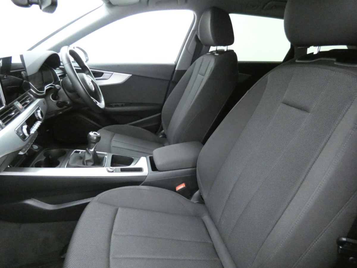 AUDI A4 2.0 AVANT TFSI TECHNIK MHEV 5D 148 BHP - 2020 - £10,700