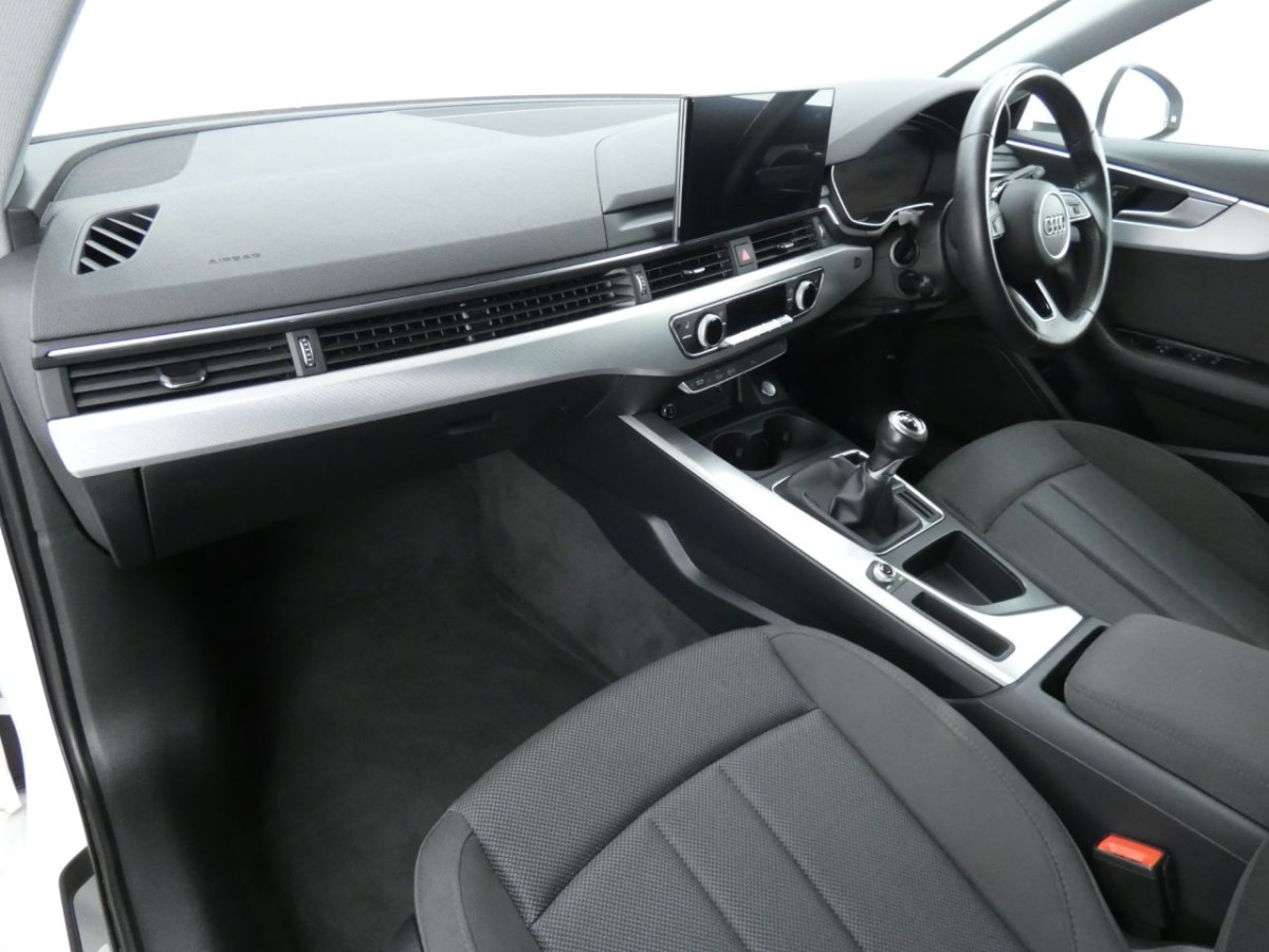 AUDI A4 2.0 AVANT TFSI TECHNIK MHEV 5D 148 BHP - 2020 - £10,700
