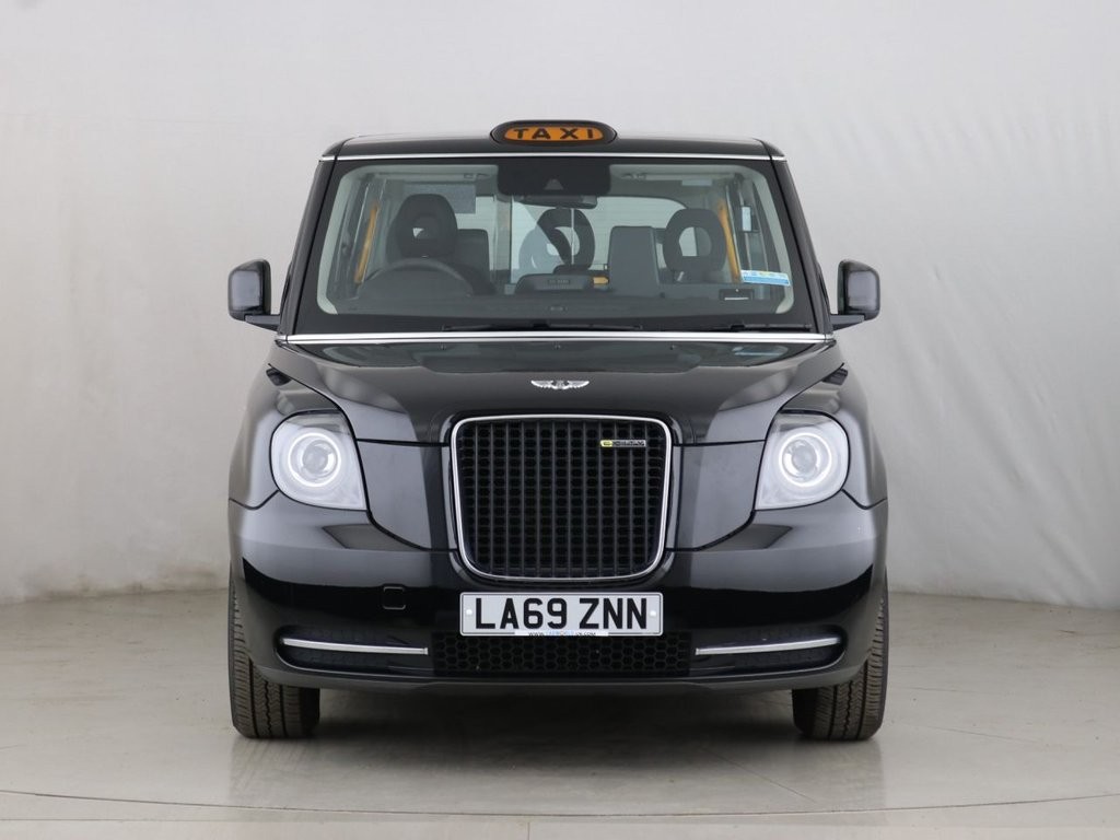 LEVC TX 1.5 VISTA 4D 148 BHP - 2020 - £47,990