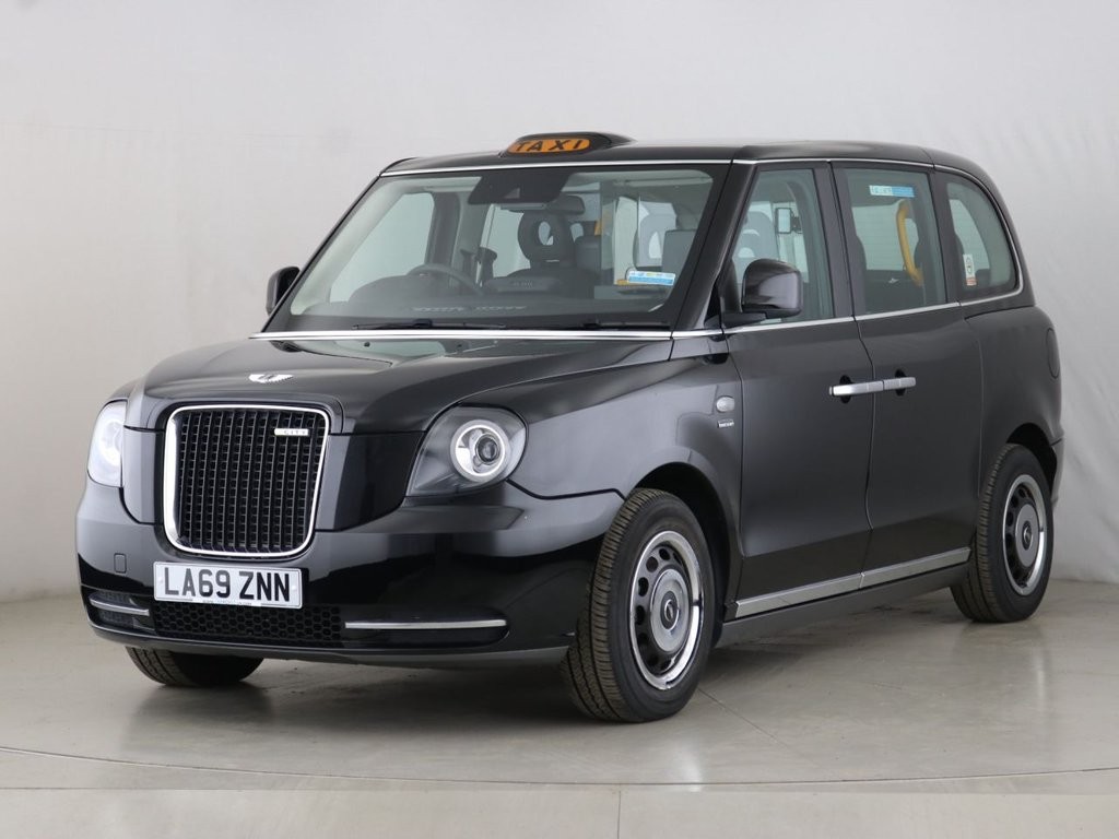 LEVC TX 1.5 VISTA 4D 148 BHP - 2020 - £47,990