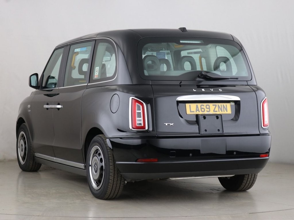 LEVC TX 1.5 VISTA 4D 148 BHP - 2020 - £47,990