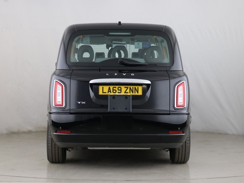 LEVC TX 1.5 VISTA 4D 148 BHP - 2020 - £47,990
