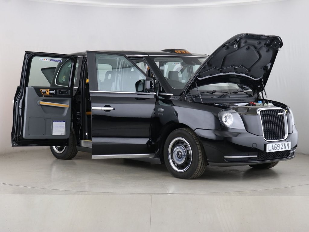 LEVC TX 1.5 VISTA 4D 148 BHP - 2020 - £47,990