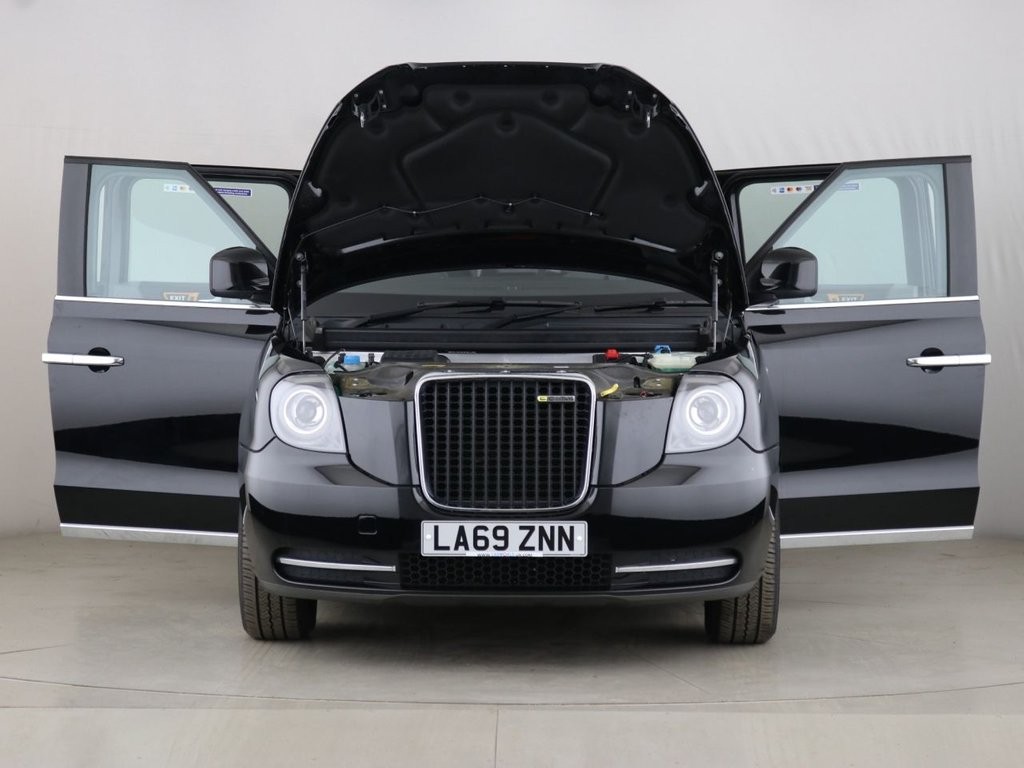 LEVC TX 1.5 VISTA 4D 148 BHP - 2020 - £47,990