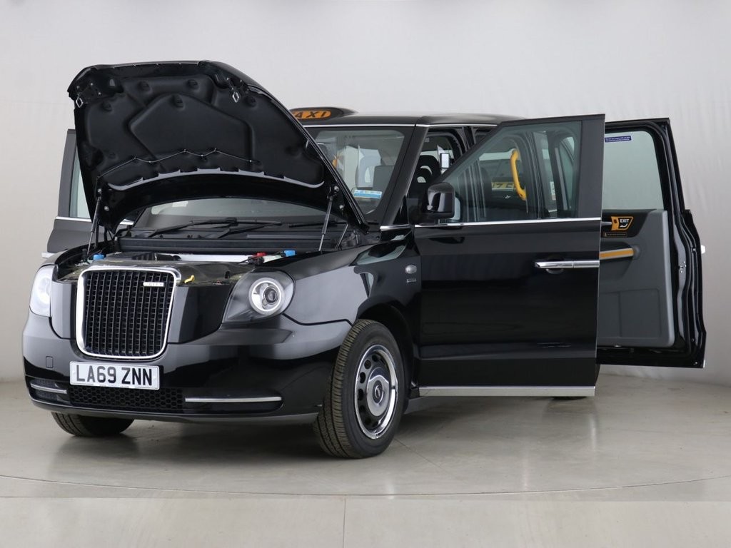 LEVC TX 1.5 VISTA 4D 148 BHP - 2020 - £47,990