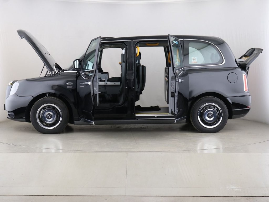 LEVC TX 1.5 VISTA 4D 148 BHP - 2020 - £47,990