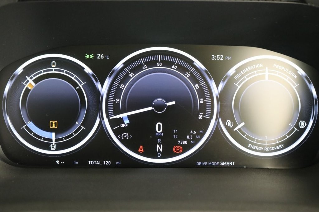 LEVC TX 1.5 VISTA 4D 148 BHP - 2020 - £47,990