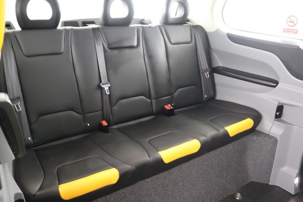 LEVC TX 1.5 VISTA 4D 148 BHP - 2020 - £47,990