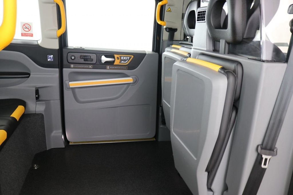 LEVC TX 1.5 VISTA 4D 148 BHP - 2020 - £47,990