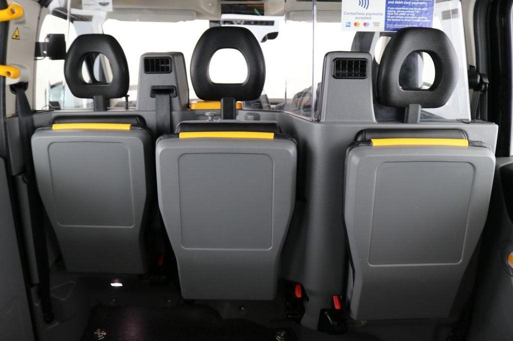 LEVC TX 1.5 VISTA 4D 148 BHP - 2020 - £47,990
