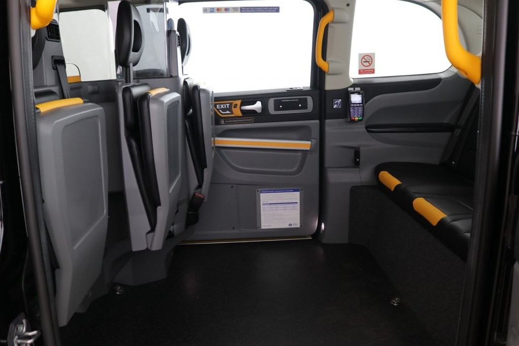 LEVC TX 1.5 VISTA 4D 148 BHP - 2020 - £47,990
