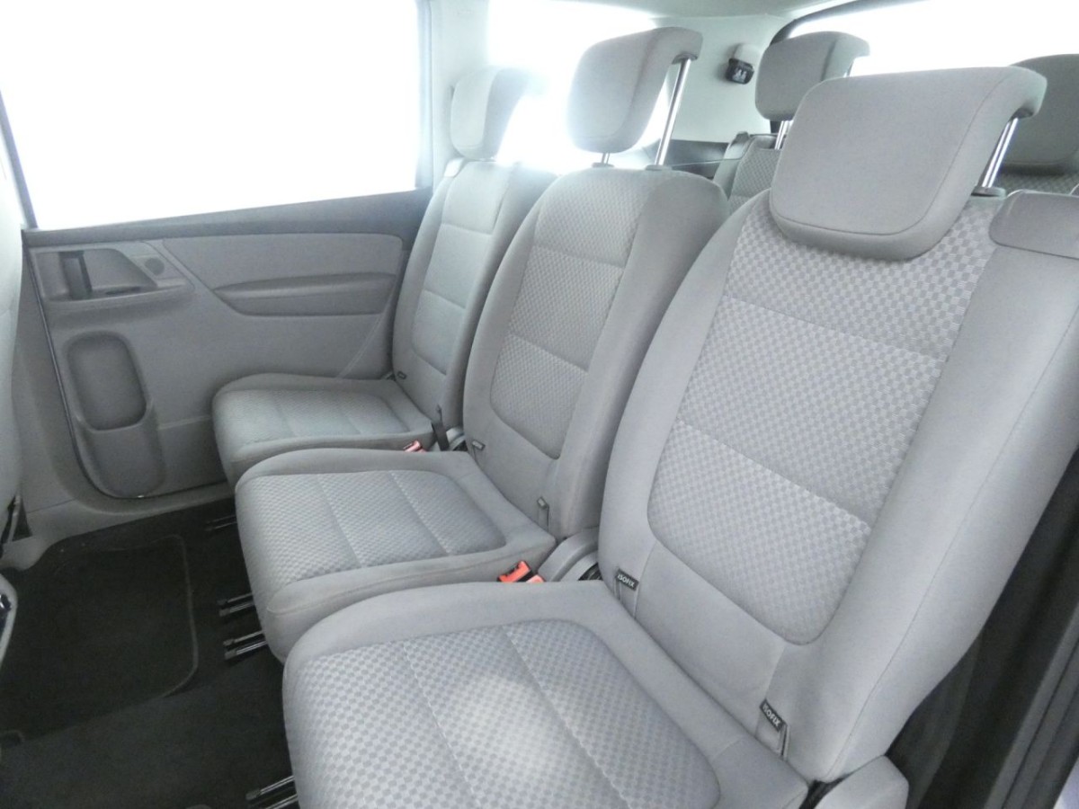 SEAT ALHAMBRA 2.0 TDI ECOMOTIVE S 5D 150 BHP - 2018 - £16,400