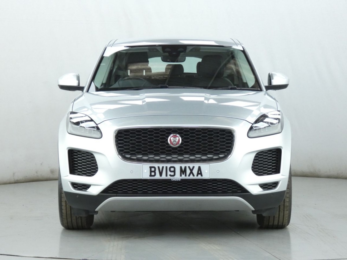 JAGUAR E-PACE 2.0 S 5D 148 BHP - 2019 - £16,990