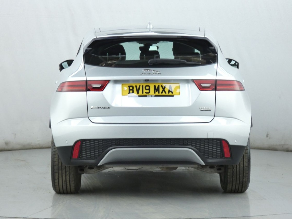JAGUAR E-PACE 2.0 S 5D 148 BHP - 2019 - £16,990