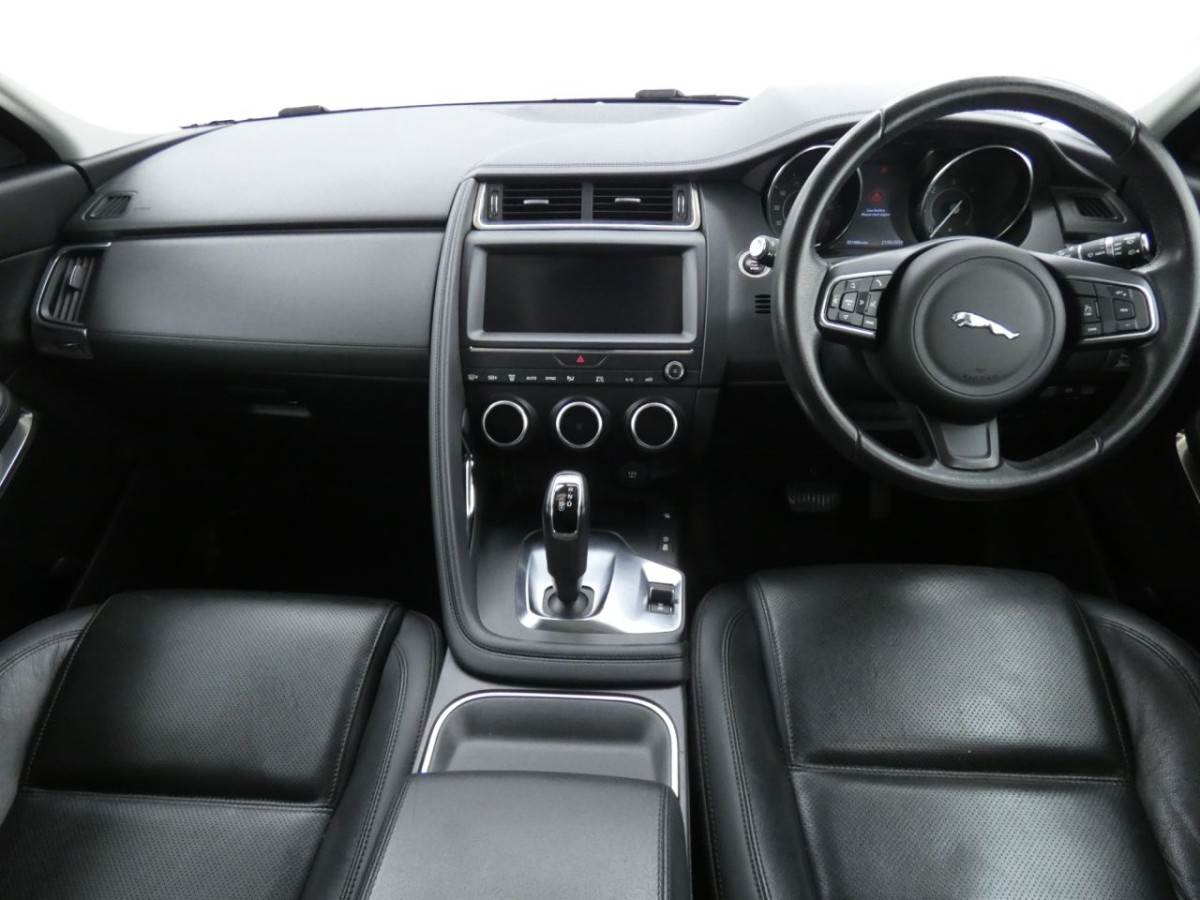 JAGUAR E-PACE 2.0 S 5D 148 BHP - 2019 - £16,990