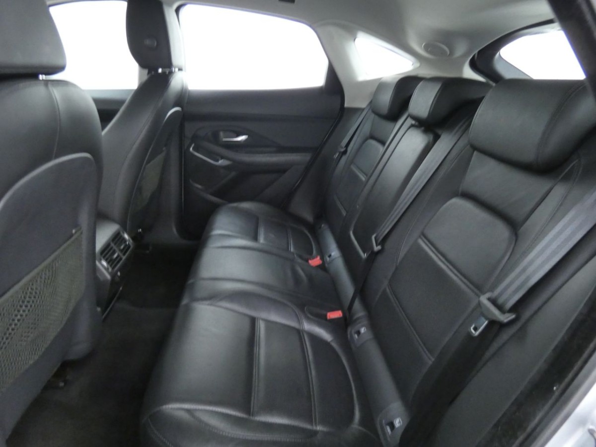JAGUAR E-PACE 2.0 S 5D 148 BHP - 2019 - £16,990
