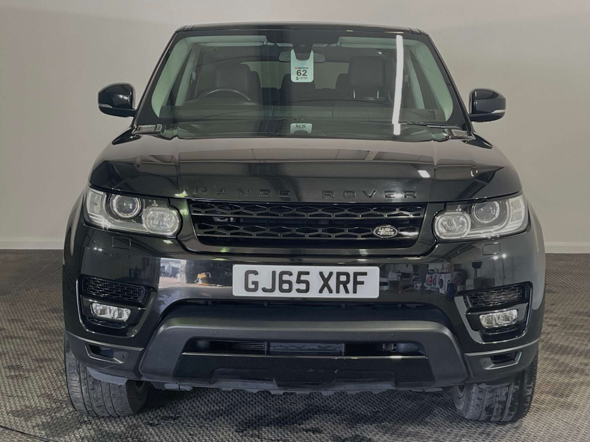 LAND ROVER RANGE ROVER SPORT 2015 (65) 3.0 SD V6 HSE SUV 5DR DIESEL AUTO 4WD EURO 6 (S/S) (306 PS) - 2015 - £16,650