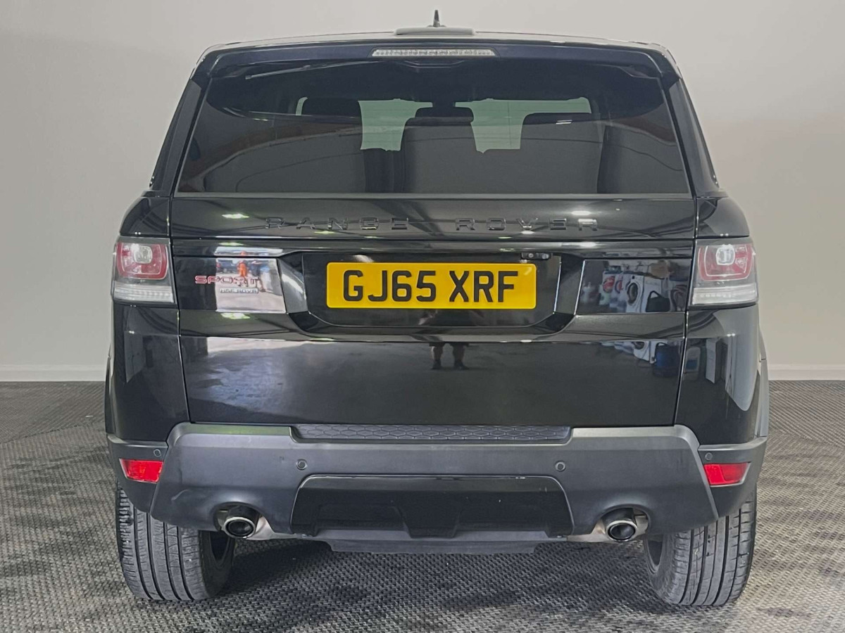 LAND ROVER RANGE ROVER SPORT 2015 (65) 3.0 SD V6 HSE SUV 5DR DIESEL AUTO 4WD EURO 6 (S/S) (306 PS) - 2015 - £16,650
