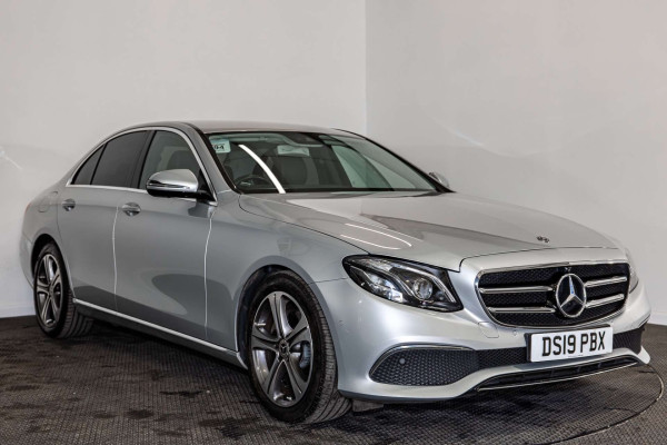 Carworld - MERCEDES-BENZ E CLASS 2019 (19) 2.0 E220D SE SALOON 4DR DIESEL G-TRONIC+ EURO 6 (S/S) (194 PS)