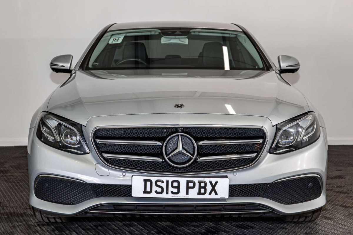 MERCEDES-BENZ E CLASS 2019 (19) 2.0 E220D SE SALOON 4DR DIESEL G-TRONIC+ EURO 6 (S/S) (194 PS) - 2019 - £16,200
