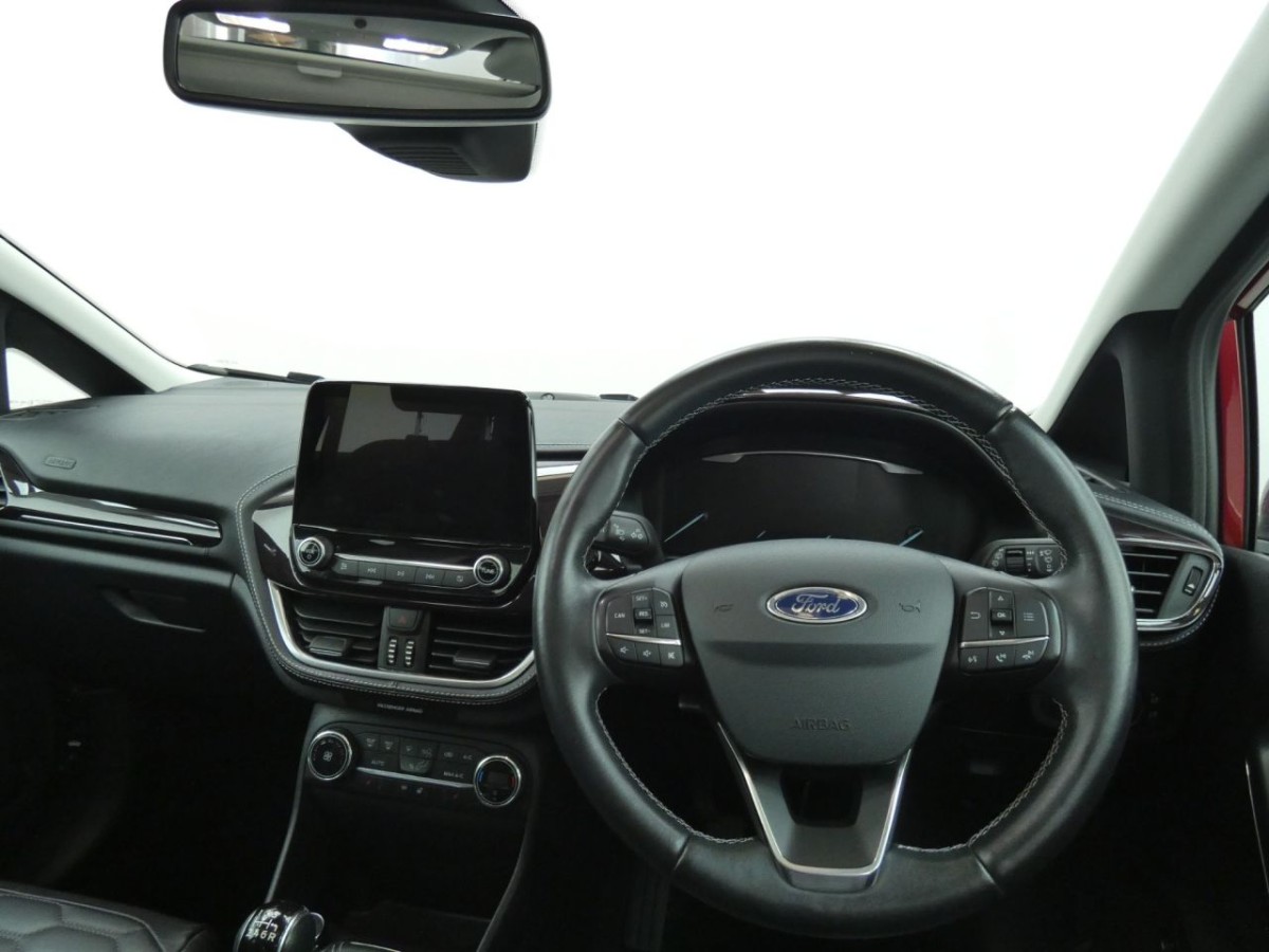 FORD FIESTA 1.0 VIGNALE 5D 124 BHP - 2019 - £12,990