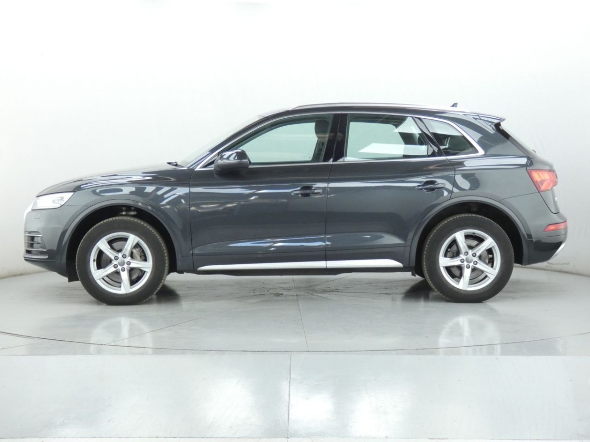 AUDI Q5 2.0 TDI QUATTRO SPORT 5D 188 BHP - 2019 - £18,990