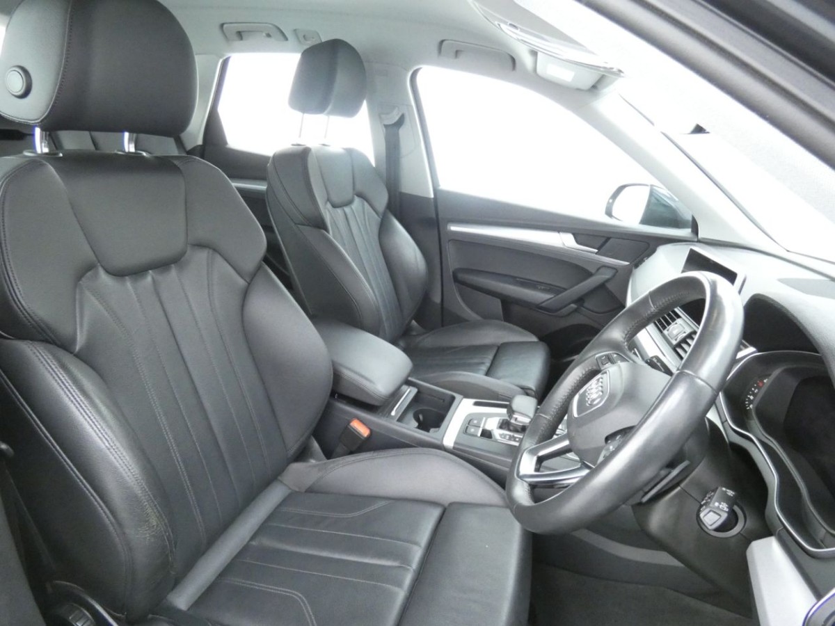 AUDI Q5 2.0 TDI QUATTRO SPORT 5D 188 BHP - 2019 - £18,990