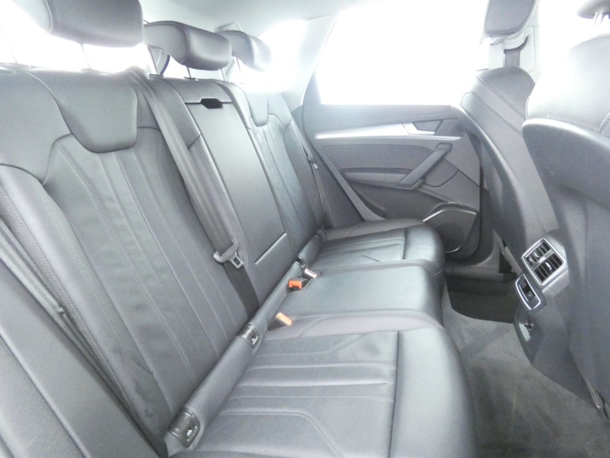 AUDI Q5 2.0 TDI QUATTRO SPORT 5D 188 BHP - 2019 - £18,990