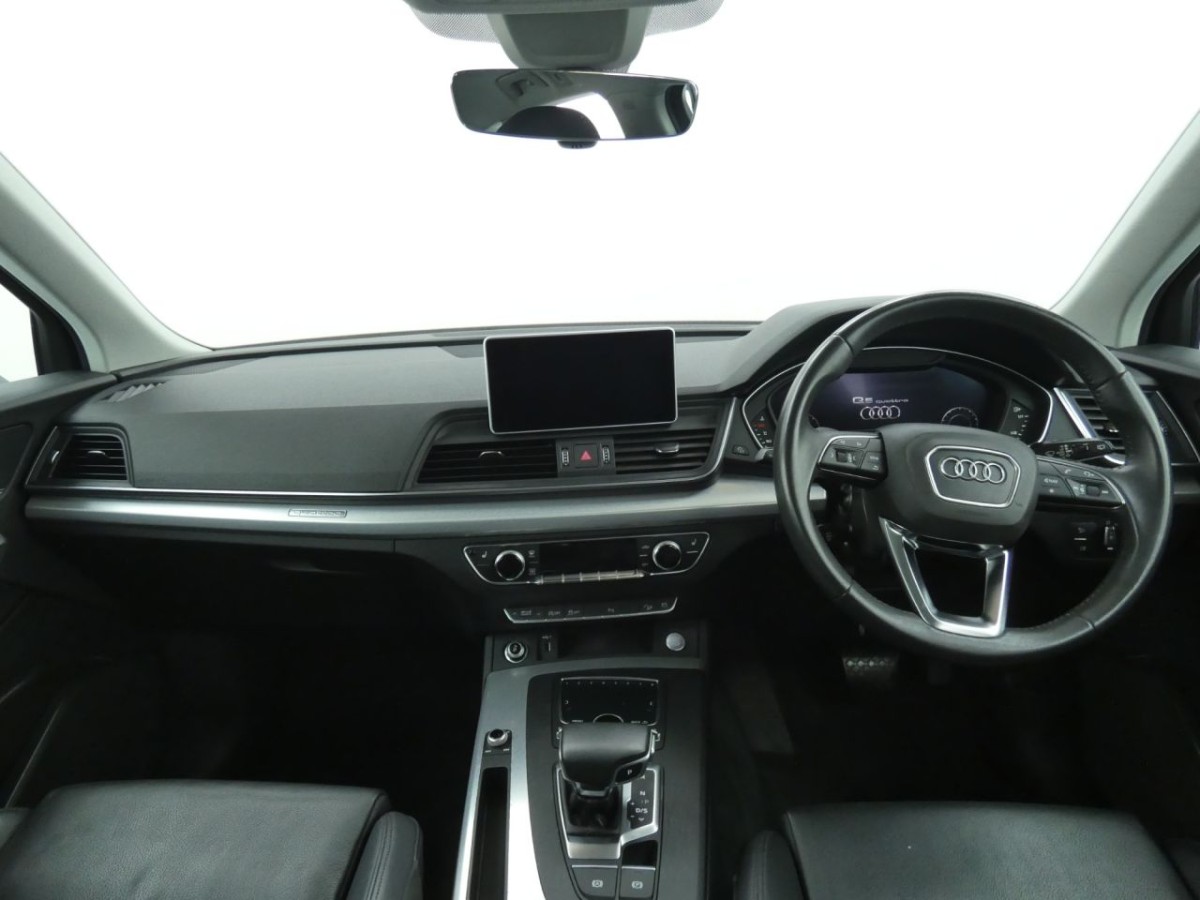 AUDI Q5 2.0 TDI QUATTRO SPORT 5D 188 BHP - 2019 - £18,990